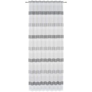 Novel HOTOVÝ ZÁVĚS, průhledné, 135/245 cm obraz