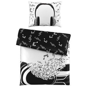 Ben'n'jen OBOUSTRANNÉ POVLEČENÍ, 140/200 cm obraz