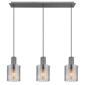 Globo ZÁVĚSNÉ SVÍTIDLO, 98/18/120 cm obraz