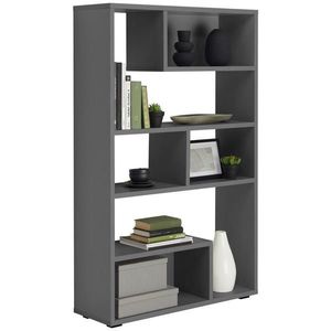 Hom`in DĚLICÍ STĚNA, antracitová, 92/146/30 cm obraz