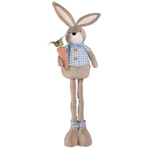 DEKORAČNÍ ZAJÍC obraz