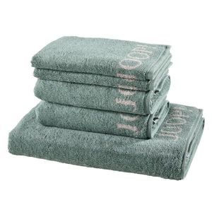 Joop! SADA RUČNÍKŮ A OSUŠEK, zelená obraz