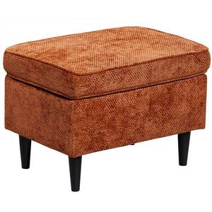 MID.YOU TABURET, textil, 63/43/42 cm obraz