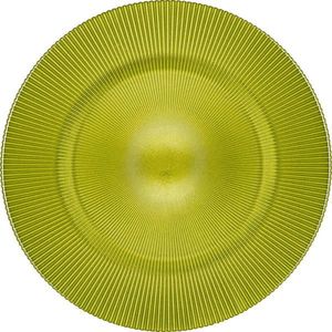 Novel PODLOŽKA POD TALÍŘ, sklo, 34 cm obraz