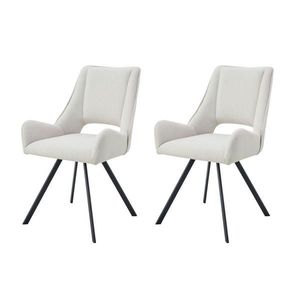 MID.YOU SADA ŽIDLÍ 2 kusy obraz