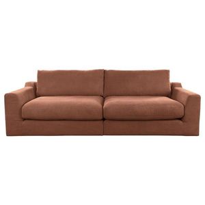 Sit & More POHOVKA BIG SOFA, textil, měděné barvy obraz