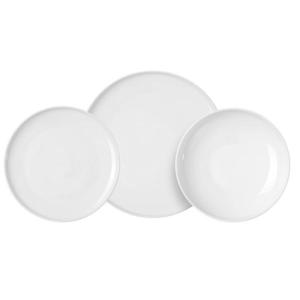 Novel KOMBINOVANÁ SOUPRAVA 12dílné, porcelán keramika obraz