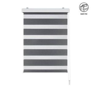 Boxxx DUÁLNÍ ROLETA, průhledné, 80/160 cm obraz