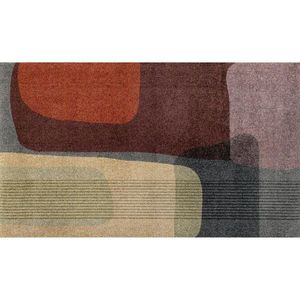 wash+dry BĚHOUN, 70/120 cm vícebarevná obraz