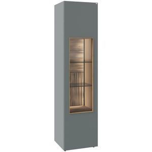Voglauer VITRÍNA, divoký dub, divoký dub, šedozelená, 47, 8/194/42, 9 cm obraz