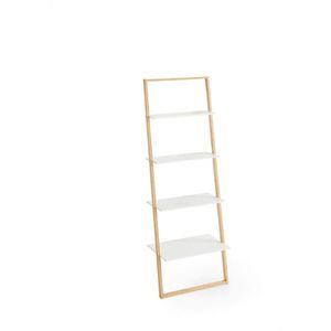 MID.YOU STOJACÍ REGÁL, bílá, 61, 3/164/36, 5 cm obraz