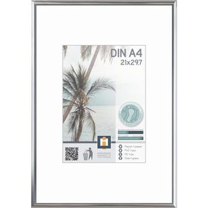 RÁM NA OBRAZY, 1 foto 21 cm x 29, 7 cm obraz