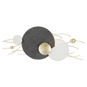 DEKORACE NA ZEĎ 129.5/53.3/8.3 cm obraz