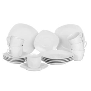 Boxxx KÁVOVÁ SOUPRAVA, 18dílné, porcelán obraz