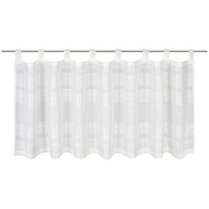 Esposa ZÁCLONA KRÁTKÁ, poloprůhledné, 150/45 cm obraz