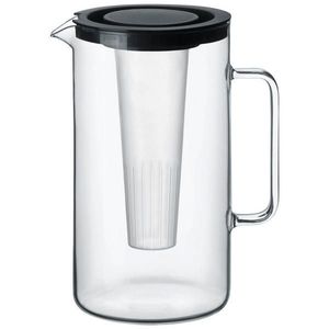 Novel SKLENĚNÝ DŽBÁN obraz