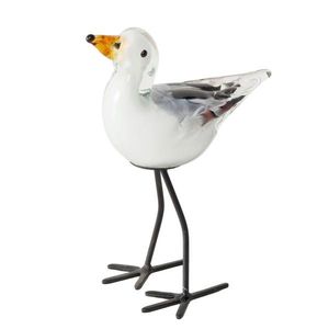 DEKORAČNÍ PTÁK obraz