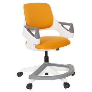 MID.YOU OTOČNÁ ŽIDLE PRO MLÁDEŽ, oranžová obraz