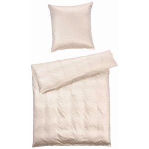 Joop! POVLEČENÍ, žakár, makosatén, přírodní barvy, šampaňská, 135/200 cm obraz