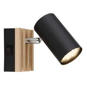 Novel BODOVÉ SVÍTIDLO, 25 W/GU10, 8/10 cm obraz