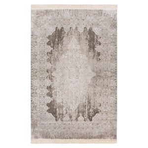 Pierre Cardin TKANÝ KOBEREC, 160/230 cm barvy stříbra obraz