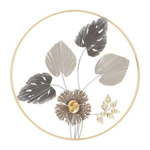 DEKORACE NA ZEĎ 65.40/65.40/4.4 cm obraz