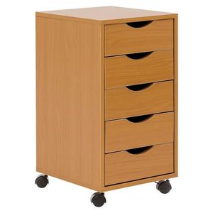 MID.YOU POJÍZDNÝ KONTEJNER, 33/68/38 cm obraz