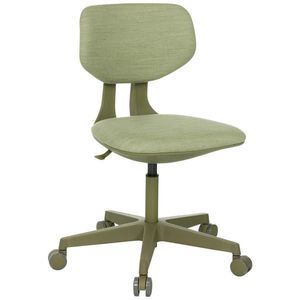 MID.YOU OTOČNÁ ŽIDLE PRO MLÁDEŽ, zelená obraz