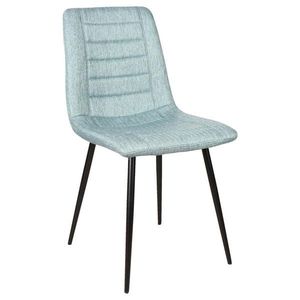 Xora ŽIDLE, černá, jadeitově zelená obraz