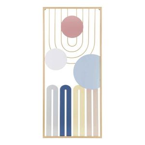 DEKORACE NA ZEĎ 84/37/2 cm obraz