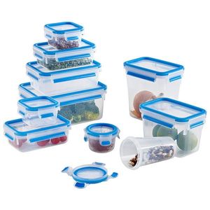 Emsa SADA KRABIČEK NA POTRAVINY 11dílné obraz