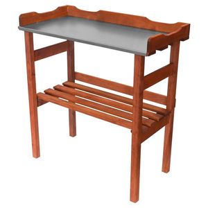 STOLEK NA ROSTLINY borovice hnědá obraz