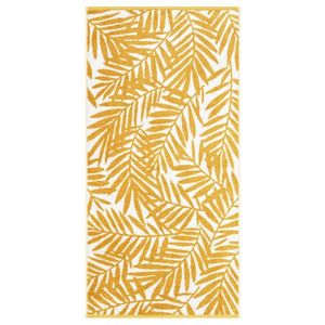 Cawoe OSUŠKA DO SPRCHY, 70/140 cm, barvy zlata, lesní zelená, béžová hnědá obraz