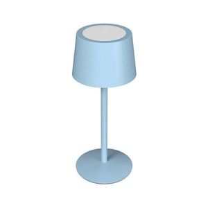 Novel STOLNÍ LAMPA NA BATERIE, 9/22 cm obraz