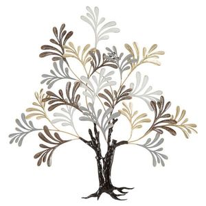 DEKORACE NA ZEĎ 97.20/100.30/8.90 cm obraz