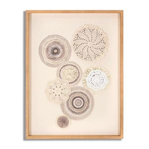 DEKORACE NA ZEĎ 45/60/3.2 cm obraz