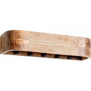 NÁSTĚNNÁ ŠATNA, 60/20/13 cm obraz