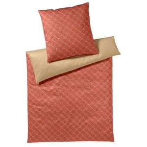 Joop! POVLEČENÍ, makosatén, červená, 140/200 cm obraz