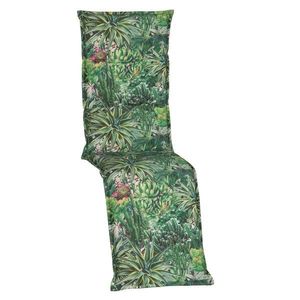 Gardenson PODLOŽKA NA RELAXAČNÍ KŘESLO, 170/46/8 cm obraz