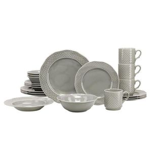 Creatable KOMBINOVANÁ SOUPRAVA, 20dílné, porcelán obraz