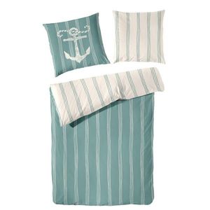 POVLEČENÍ, renforcé, zelená, 135/200 cm obraz