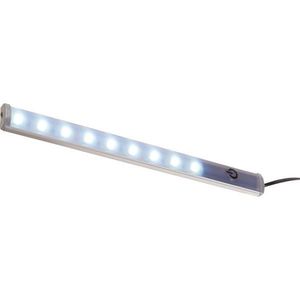 Hom`in SVĚTELNÁ LIŠTA barvy hliníku obraz