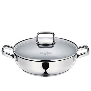 KÜCHENPROFI PÁNEV NA SMAŽENÍ nepřilnavý povrch ILAG® 28 cm obraz