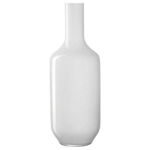 Leonardo VÁZA, sklo, 64 cm obraz