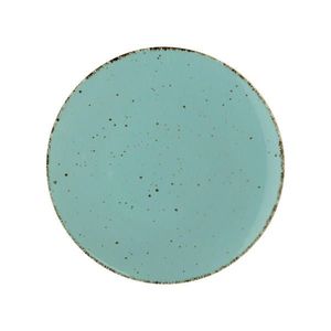 Landscape MĚLKÝ TALÍŘ, keramika, 28 cm obraz