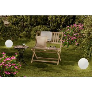 Gardenson ZAHRADNÍ LAVICE dřevo obraz