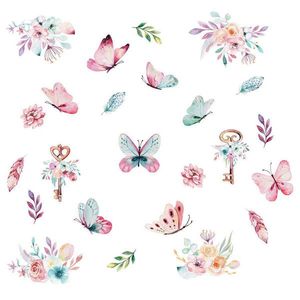 Euroart DEKORAČNÍ NÁLEPKA obraz