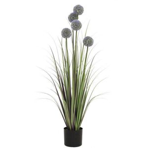 Ambia Home DEKORAČNÍ TRÁVA, 110 cm obraz