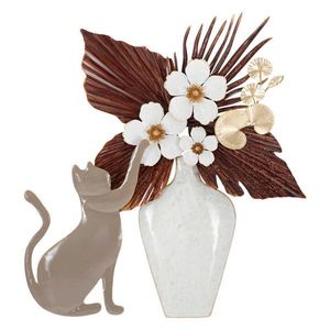 DEKORACE NA ZEĎ 54.60/59.7/8.9 cm obraz