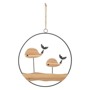 DEKORACE NA ZEĎ 56/60/2 cm obraz